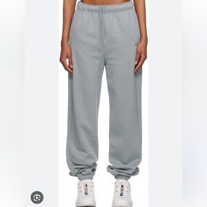 ALO Yoga Light Gray Joggers
